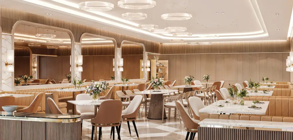 Grand Lobby & Restaurant